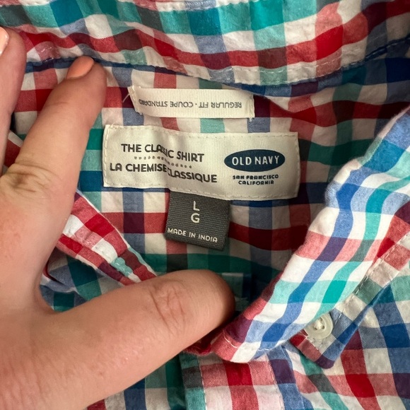 Bundle of Button Down Shirts - Picture 4 of 5